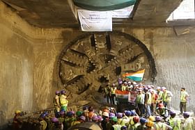 Delhi-Ghaziabad-Meerut RRTS: Tunnelling In Underground Section Of Meerut Completed
