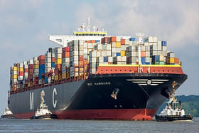 Adani’s Mundra Port Anchors MV MSC Hamburg, One Of The Longest Container Ships — Why It Is Significant