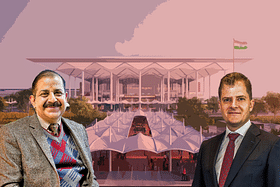 How The Noida International Airport Is Taking Shape: Insights From The Key Figures Leading The Project