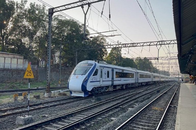 Russian Major TMH Deposits Rs 200 Crore As Bank Guarantee For Making 120 Vande Bharat Sleeper Trains In Partnership With RVNL
