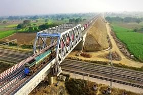 First-Ever Commercial Financing For DFCCIL: Freight Corridor Corporation Secures $100 Million Loan From Japan’s MUFG Bank