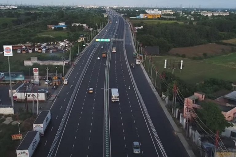 Amid Controversy Over CAG Cost Dispute, Nitin Gadkari Spotlights India’s First Eight-Lane ‘Elevated’ Dwarka Expressway