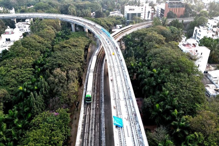 Bengaluru To Have Over 90 Kms of Operational Metro Rail Network By December 2023