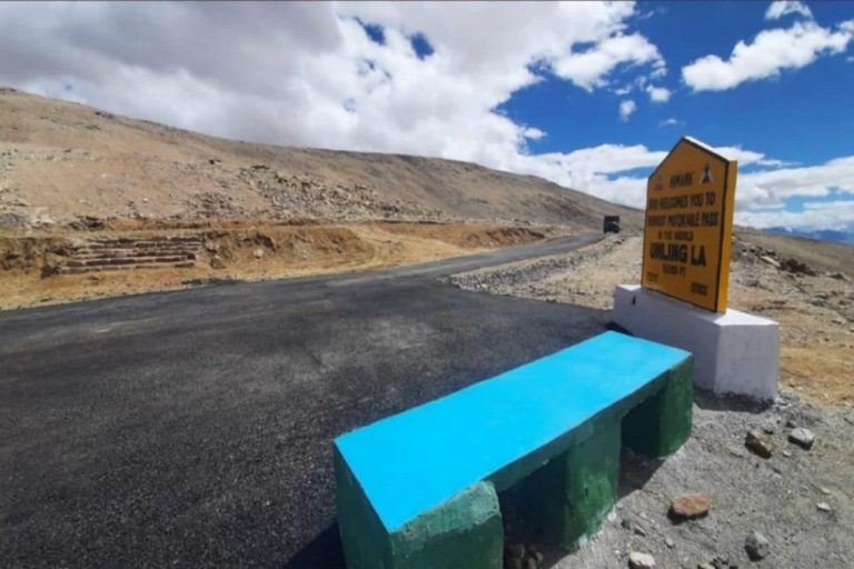 BRO Begins Construction Of World’s Highest Motorable Road At 19,400 Feet, Surpassing Umling-La Pass
