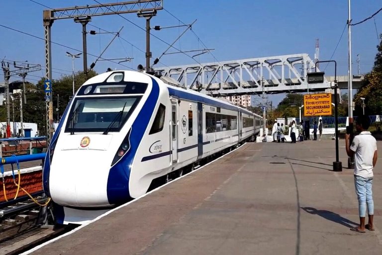 Vande Bharat Network Expansion: Hyderabad Set To Get High-Speed Connectivity To Bengaluru, Pune And Nagpur