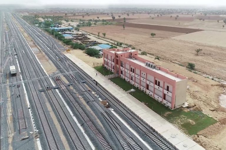 Indian Railways’ 1,506 Km Western Dedicated Freight Corridor 78 Per Cent Complete, Informs Ashwini Vaishnaw