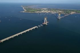 Prime Minister Modi’s Vision Takes Shape: Gujarat’s Iconic Okha-Beyt Dwarka Sea Bridge Reaches 92 Per Cent Completion