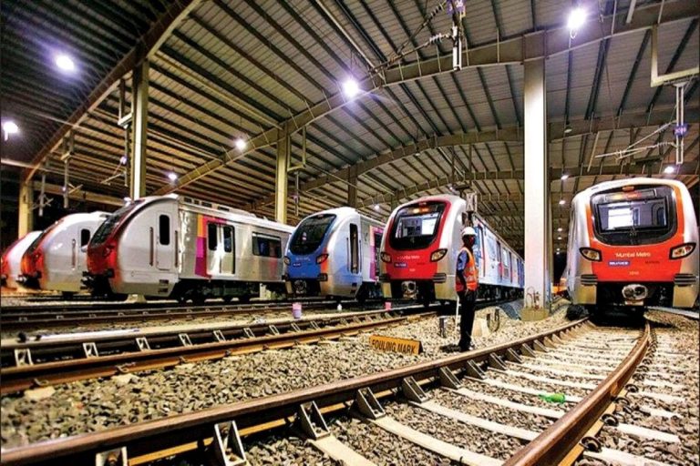 Mumbai Metro: Car Depot Issue At Thane’s Mogharpada For Lines 4 And 4A Likely To Be Resolved Soon