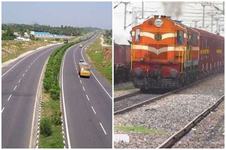 Capital Expenditure Of Railways And Road Ministries Exceeds Rs 2 Lakh Crore In Current FY, Records Highest Capex Utilisation