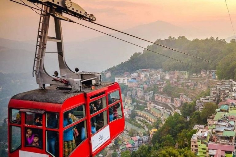 Work On Ropeway Connecting Dehradun To Mussoorie Commences, To Be Ready By September 2026