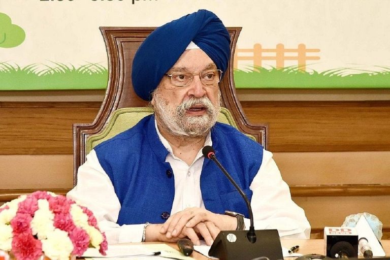 Not About Wall Paintings And Street Plays, Only Cleanliness Activities: Union Minister Hardeep Puri On Swacchata Drive On 1 October