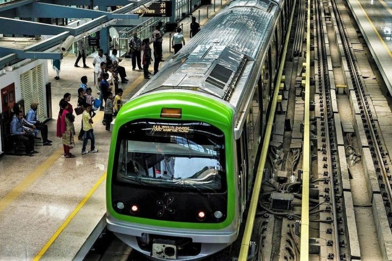 Progress Report: Bengaluru’s Longest Underground Metro Line Gains Momentum