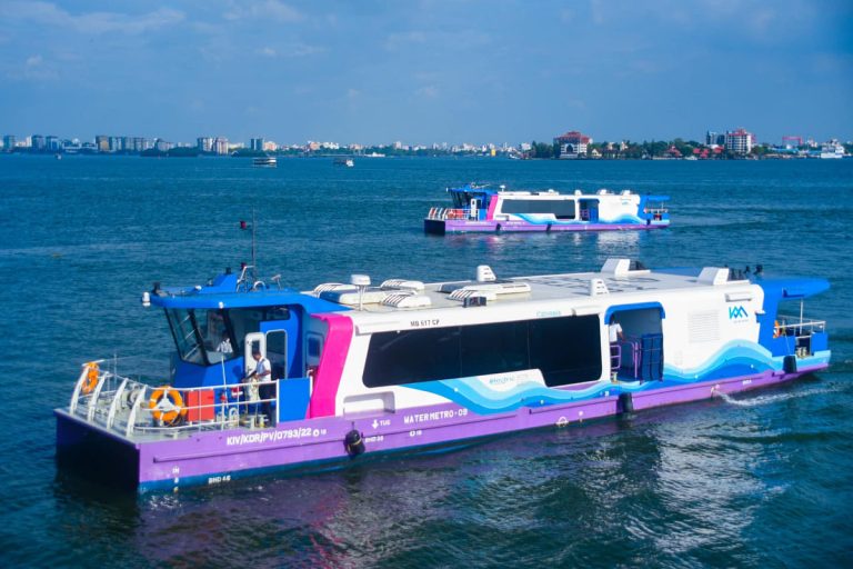 Kochi: KWML Floats Tender For Mattancherry Water Metro Terminal, To Elevate Tourism