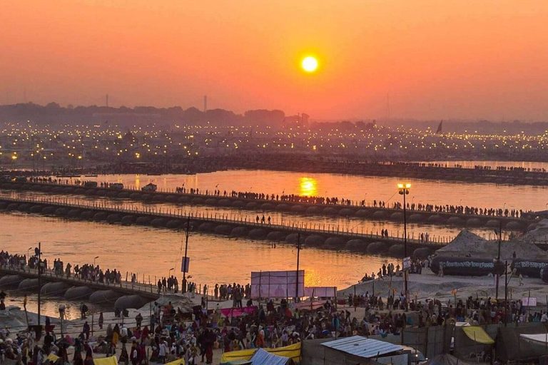 Transforming Religious Tourism: UP Government Plans A Luxury ‘Tent City’ Project For The Historic MahaKumbh 2025
