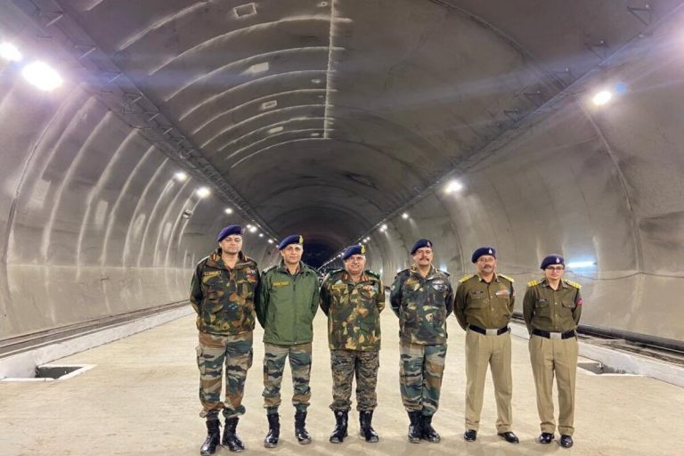 India Bolsters Military Advantage With Two Key Arunachal Tunnels Set To Open This Month, While China Continues ‘Cartographic Aggression’