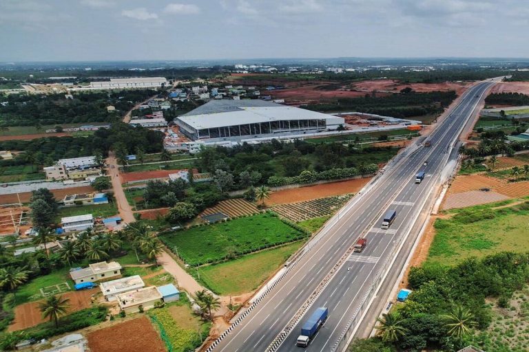 Roadblocks Ahead: Issues Plague The Progress Of Bengaluru Satellite Town Ring Road Project