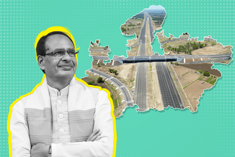 Chouhan On Expressway-Building Spree — Will The Network Catapult MP To The Next Stage Of Growth?