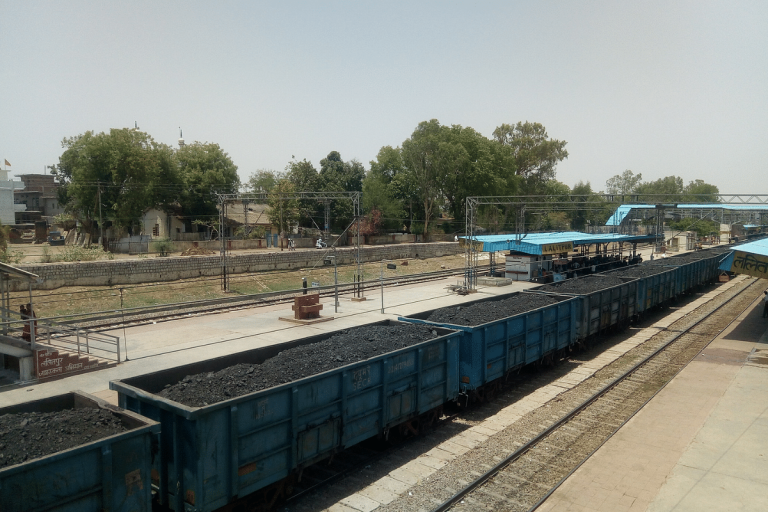 Railways Needs To Increase Coal Transportation Capacity From 660 MT To 1,200 MT: Internal Study