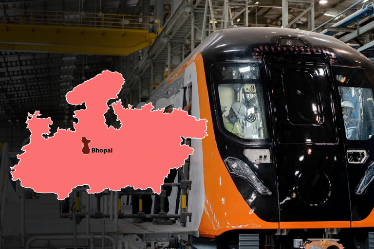 Madhya Pradesh: How The Two Key Cities Of Bhopal And Indore Are Getting A Huge Metro Infrastructure Upgrade