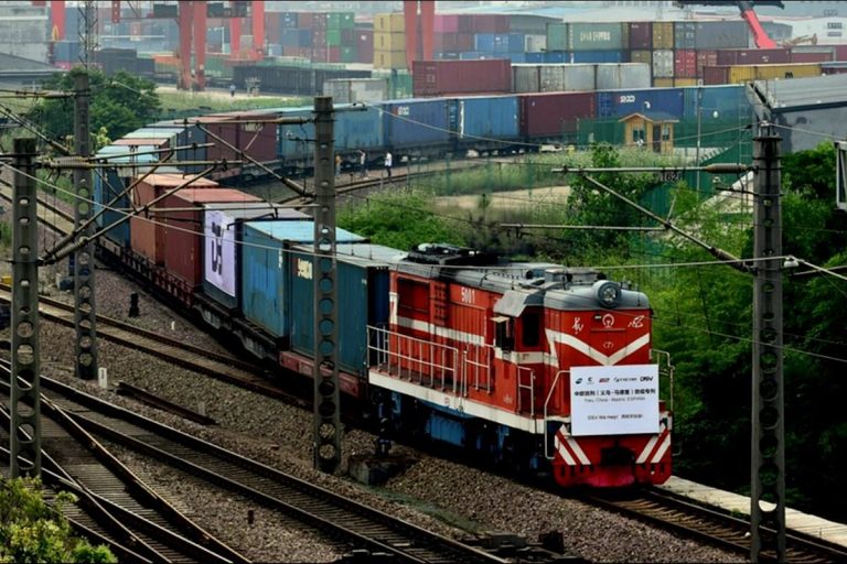 Indian Railways Receives Rs 96,000 Crore In Freight Revenue In Current Fiscal