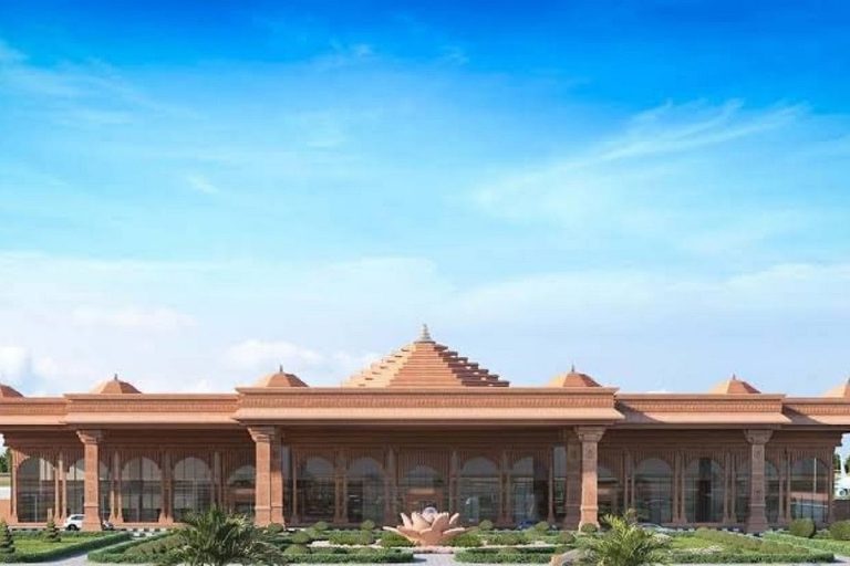 Ayodhya’s New Airport Prepares To Begin Domestic Operations From November