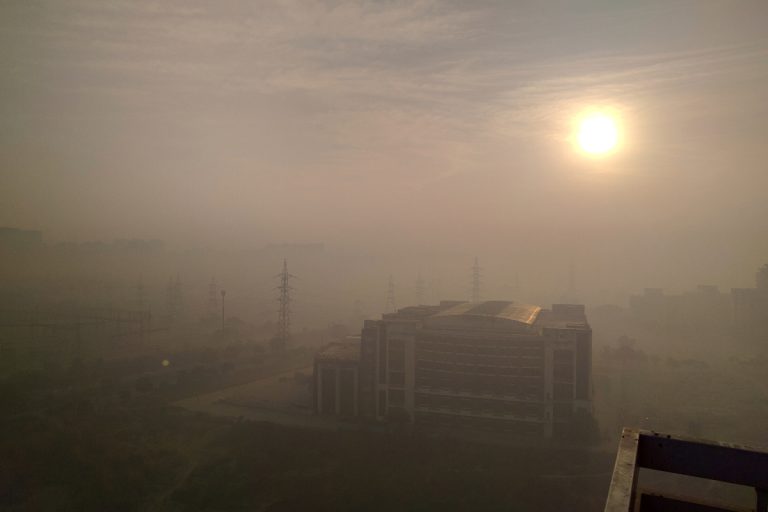 Air Pollution In Delhi-NCR: Principal Secretary To Prime Minister Chairs High-Level Task Force Meeting