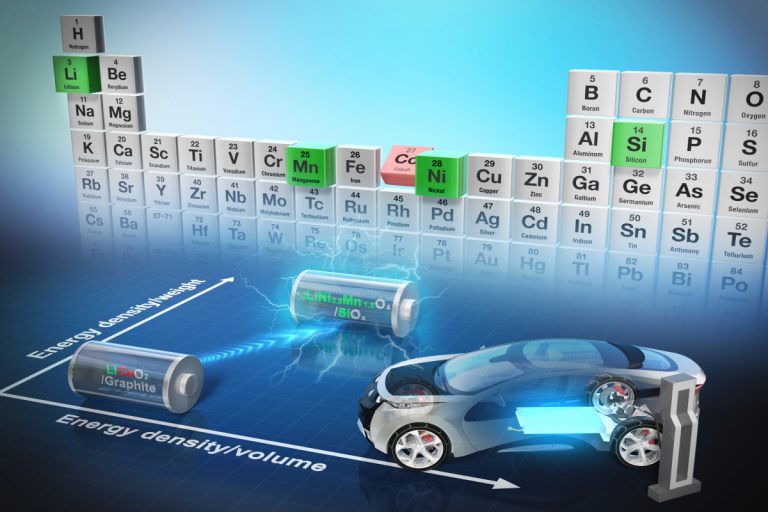 Towards Cleaner, Greener Power: Japanese Scientists Develop Cobalt-Free Lithium-Ion Battery