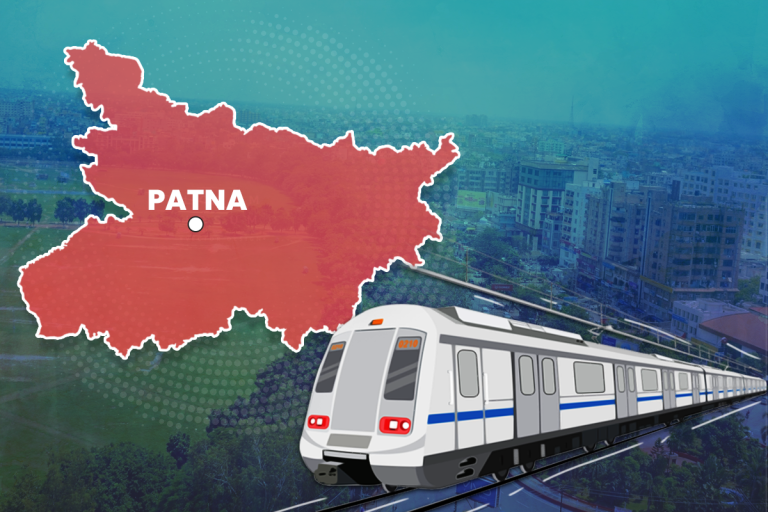 As Bihar’s First Advanced Transit System, How Patna Metro Plans To Redefine The Capital City