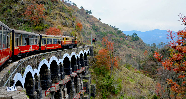 Shimla’s Heritage Railway Station Set To Be Redeveloped Under Amrit Bharat Scheme