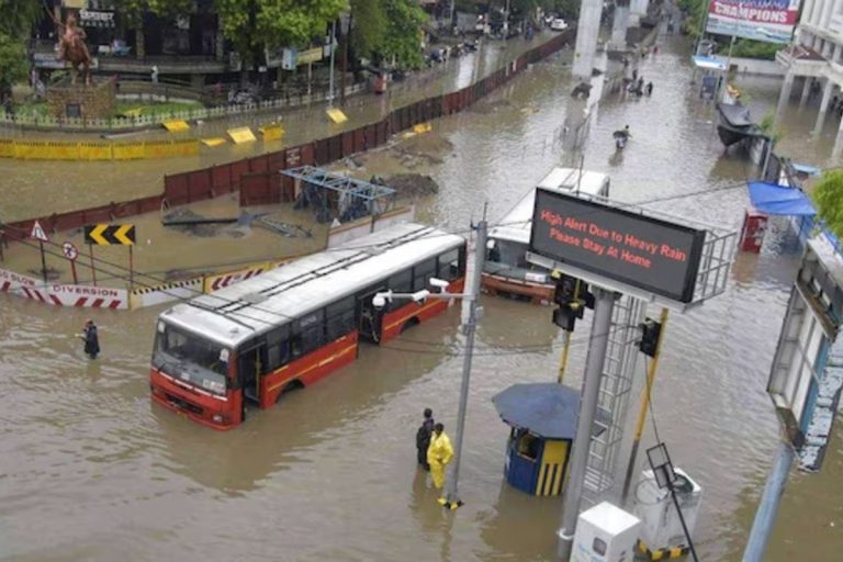 Nagpur Receives Rs 266 Crore Integrated Drainage Plan As Part Of Joint Effort By Fadnavis And Gadkari To Mitigate Flooding