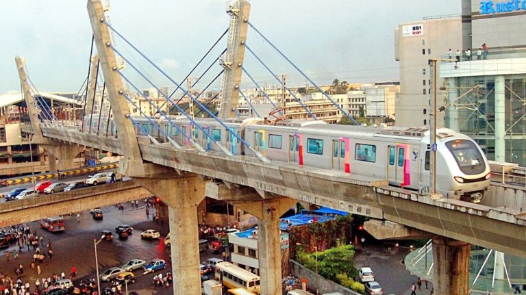 Navi Mumbai’s First Metro Begins Operations: 11-Km Stretch To Ease Commute For Residents Between Belapur And Pendhar