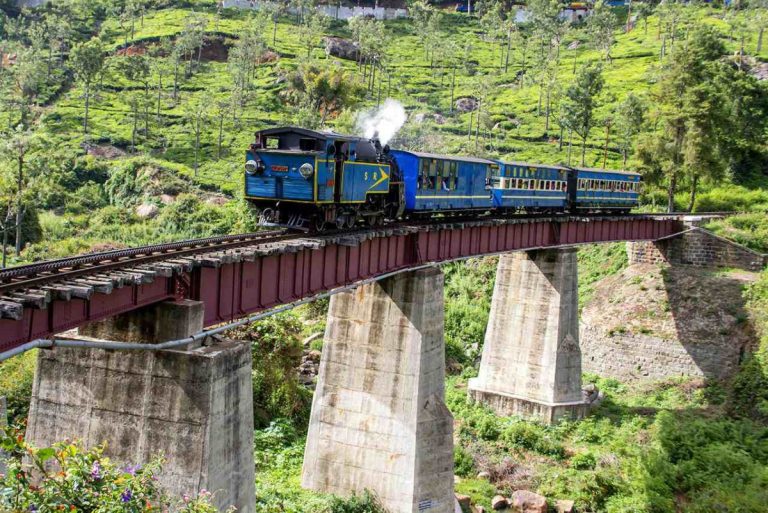 Nilgiri-Mountain Railway Line: Southern Railway Plans To Redevelop Heritage Stations Udhagamandalam And Coonoor