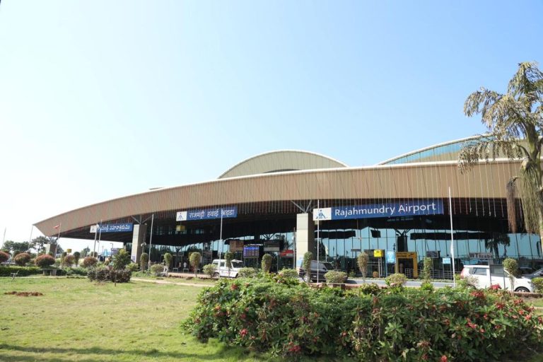 Rajahmundry Airport To Get Bigger, Better As Work Begins On Rs 350-Crore Terminal Building