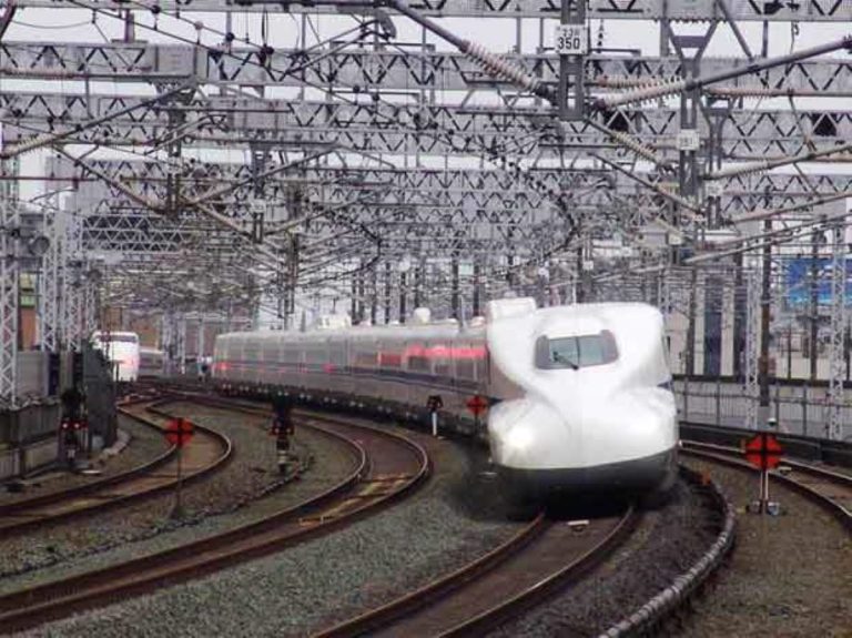 Mumbai To Ahmedabad Bullet Train Powering Ahead: Sojitz And L&T Consortium Awarded Contract For Executing Electrical Works