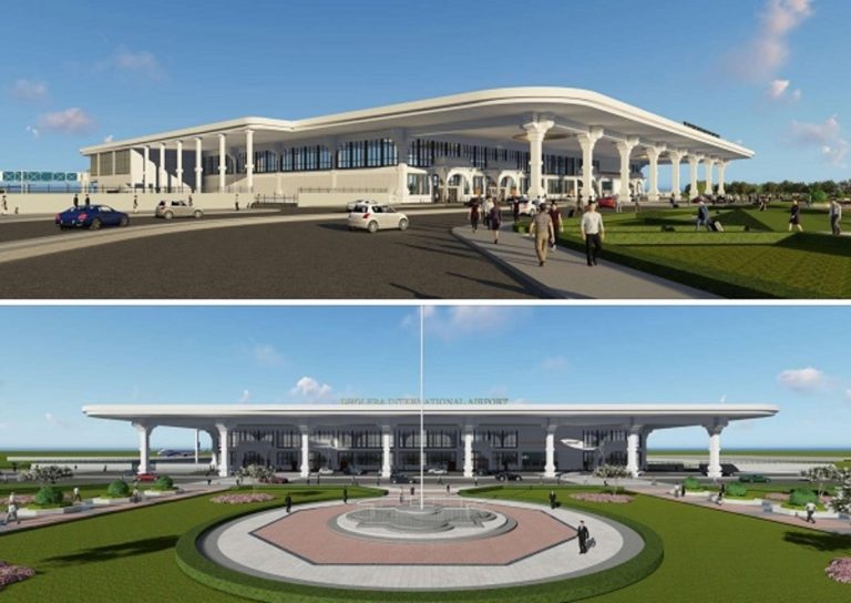 Ahmedabad’s Second Airport At Dholera: AAI Awards Rs 333-Crore Contract To Yashnand Engineers for Terminal Building