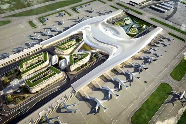 Navi Mumbai International Airport PoisedTo Be India’s Largest General Aviation Facility With Capacity Of 20 Million Passengers Per Annum, To Open in FY 2024-25