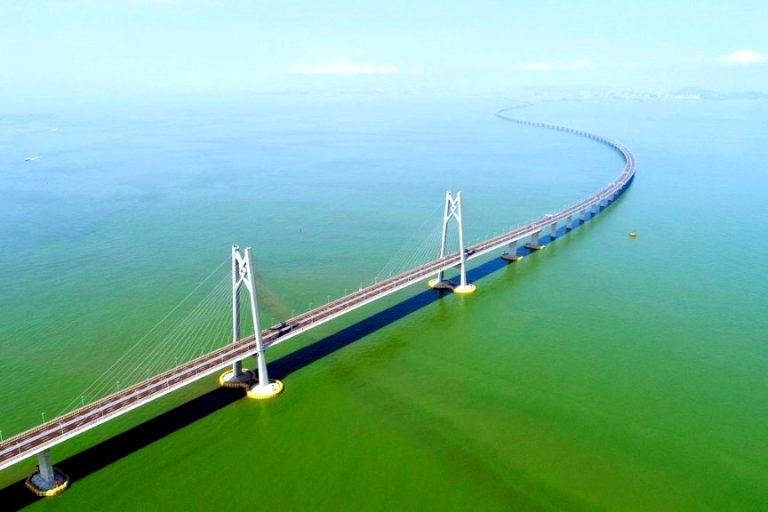 India Considers Feasibility Study For Sea Bridge Connecting Dhanushkodi And Talaimannar In Sri Lanka
