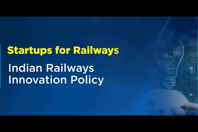 Startups for Railways Initiative Gathers Momentum As Indian Railways Awards 23 Projects Worth Rs 43.87 Crore To Startups