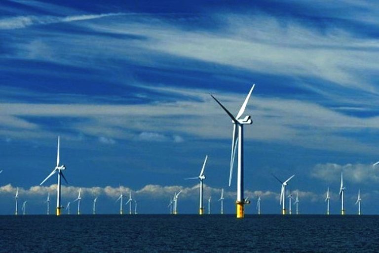 High Seas, High Hopes: Cabinet Approves Viability Gap Funding For India’s First Offshore Wind Energy Project