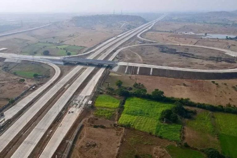 Bengaluru To Chennai Expressway Set To Fully Open By August 2025: Karnataka Packages Complete, TN And AP Sections Make Steady Progress