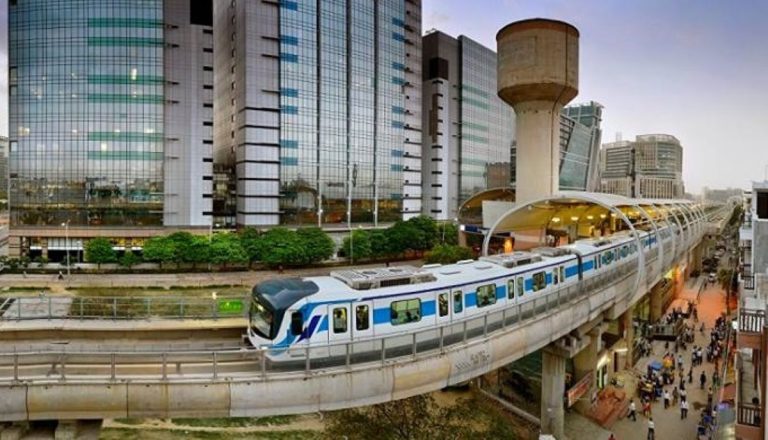 Gurugram: Major Metro Expansion As Two New Corridors Approved, Set To Enhance Rapid Transit Across Key Areas