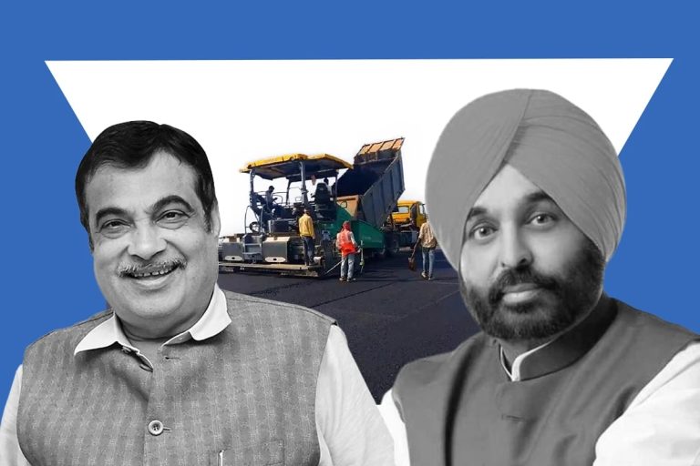 Why Punjab’s Highway Projects Are On The Brink Of Shutdown.