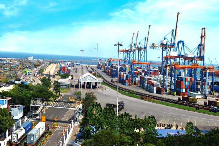 India’s Major Ports Boost Capacity By 87 Per Cent Over A Decade: Kamarajar Port Leads With Over 154 Per Cent Growth