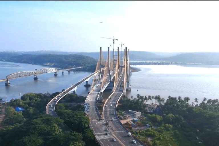 How Goa’s Sea Bridges And Elevated Roads Are Reshaping The State’s Roadway Map