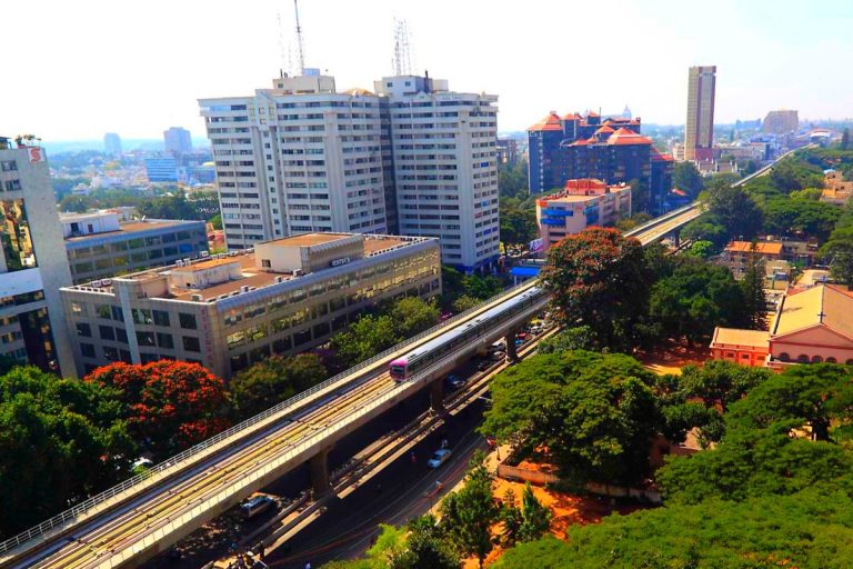 Bengaluru Metro’s Pink Line Reaches Final Stages As Tunnelling Machine ‘Tunga’ Emerges At Nagavara