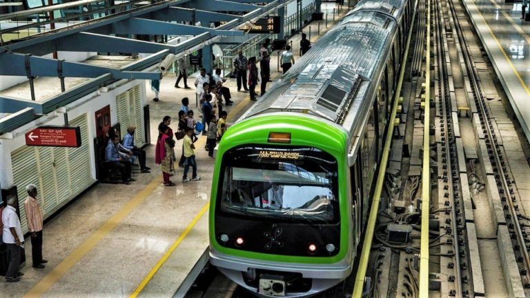 Bengaluru Metro: RV Road-Bommasandra Line Hits Legal Hurdle As Karnataka HC Orders Stay On Land Acquisition