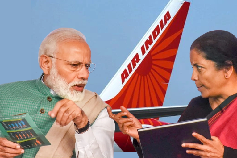 Explained: Why The Sale Of Air India Is The Only Option Left For The Government