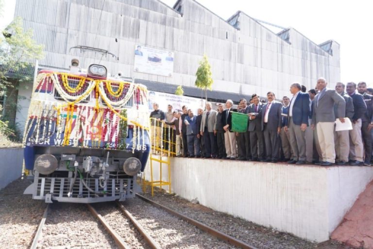 Indian Railways Orders 25 BHEL Manufactured Regenerative Goods Locomotives For More Energy Efficiency