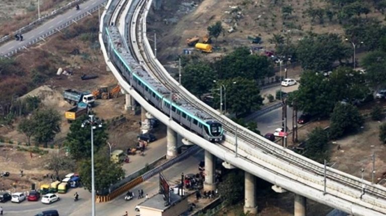 Noida Metro Line To Be Extended To Upcoming Jewar Airport By 2023; Proposal Sent For UP Government’s Approval