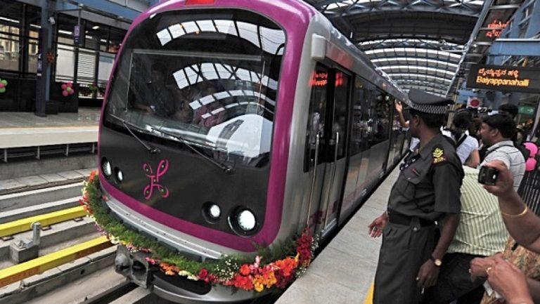 Big Security Lapse In Bengaluru Metro’s Purple Line; Could Have Crippled Services For 20 Days